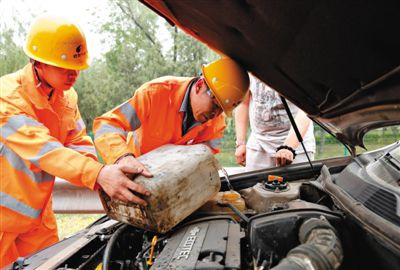 东丰额尔古纳道路救援