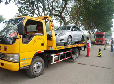 东丰黄浦区道路救援